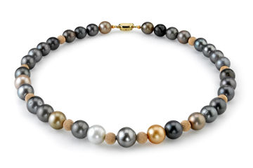 Tahitian Pearl Necklace