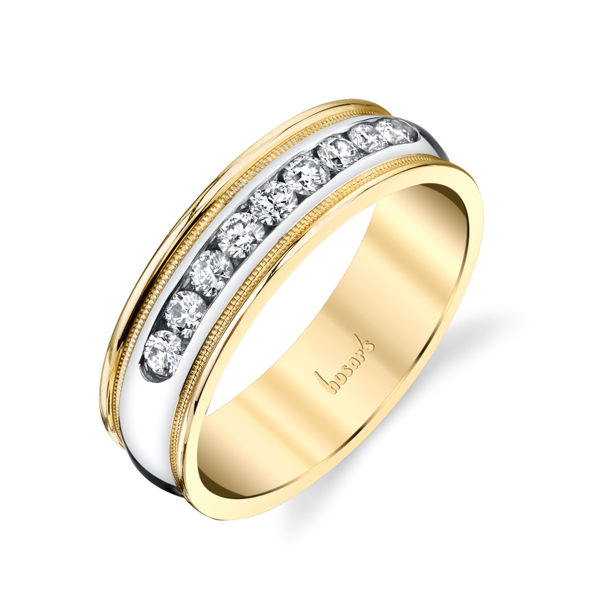 Picture for category Men's Wedding Rings
