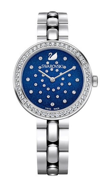 Swarovski Daytime Watch in Blue