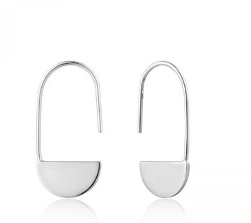 Ania Haie Geometry Drop Earrings