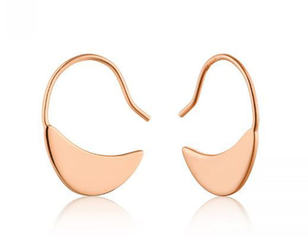 Ania Haie Geometry Hook Earrings