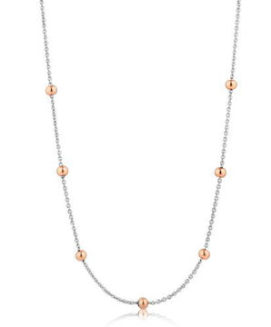 Ania Haie Orbit Beaded Necklace