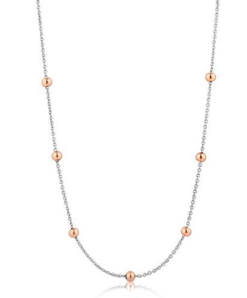 Ania Haie Orbit Beaded Necklace