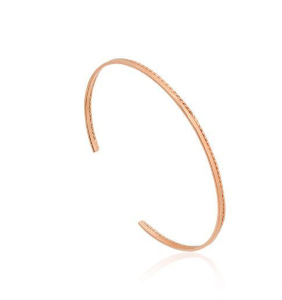 Ania Haie Twist Cuff Bracelet