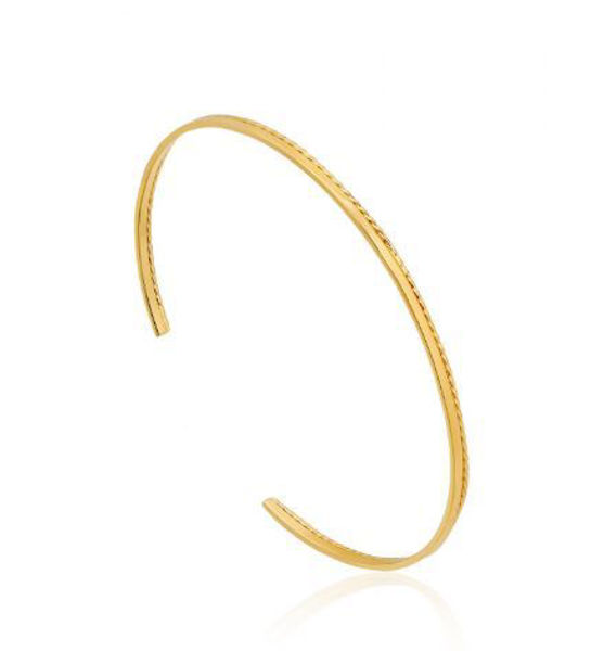 Ania Haie Twist Cuff Bracelet