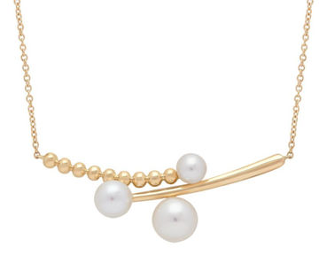 Icon Pearl Necklace