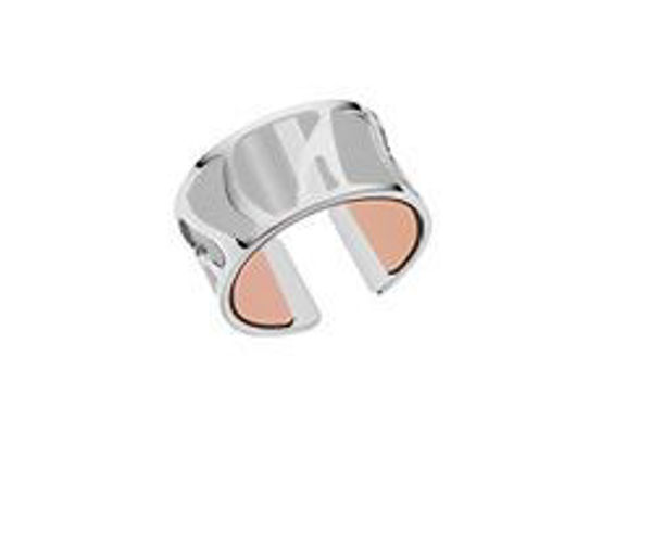 12mm Silver Perroquet Ring-Small