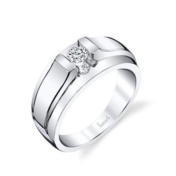 Picture for category Mens Diamond Rings