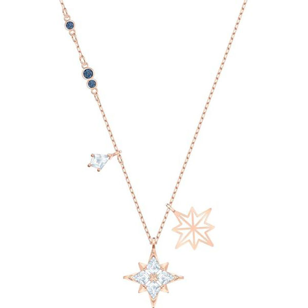 Symbolic Star Necklace