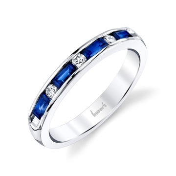 Husar's House of Fine Diamonds. Sapphire Jewelry