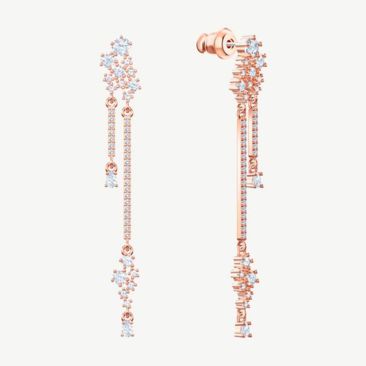Moonsun swarovski earrings sales